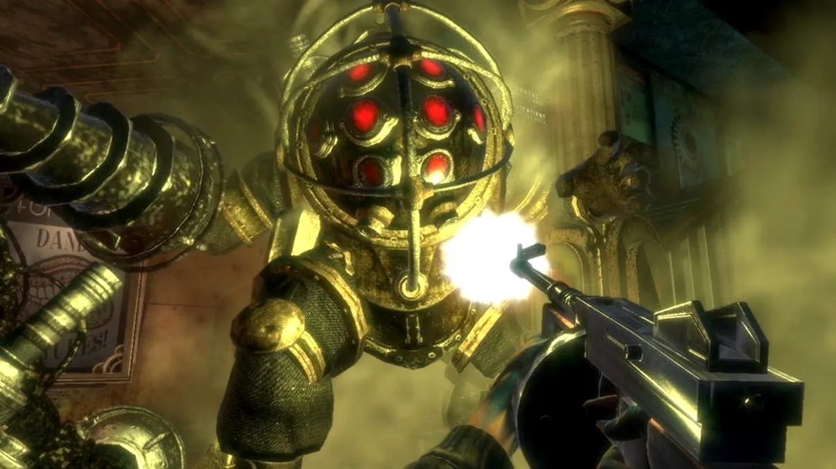 Filmul BioShock ar putea apărea odată cu noul joc. Ce planuri au Netflix și Take-Two pentru lansare