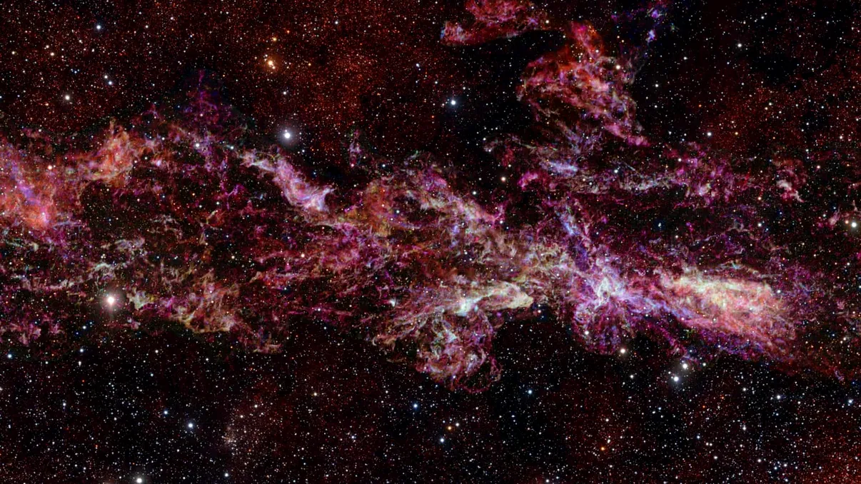 Imaginea spectaculoasă care dezvăluie secretele Căii Lactee: cea mai amplă hartă realizată până acum schimbă modul în care înțelegem galaxia noastră