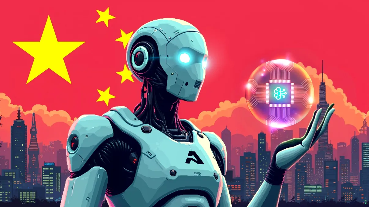 China câștigă pe tăcute cursa AI? Miza reală a modelelor „open-weight”