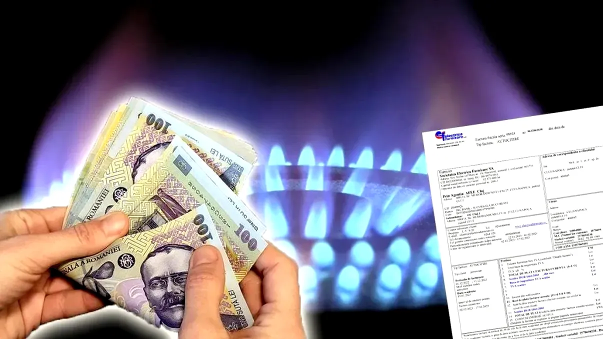 Ce se întâmplă cu prețul gazelor după 31 martie. Guvernul vine cu o soluție
