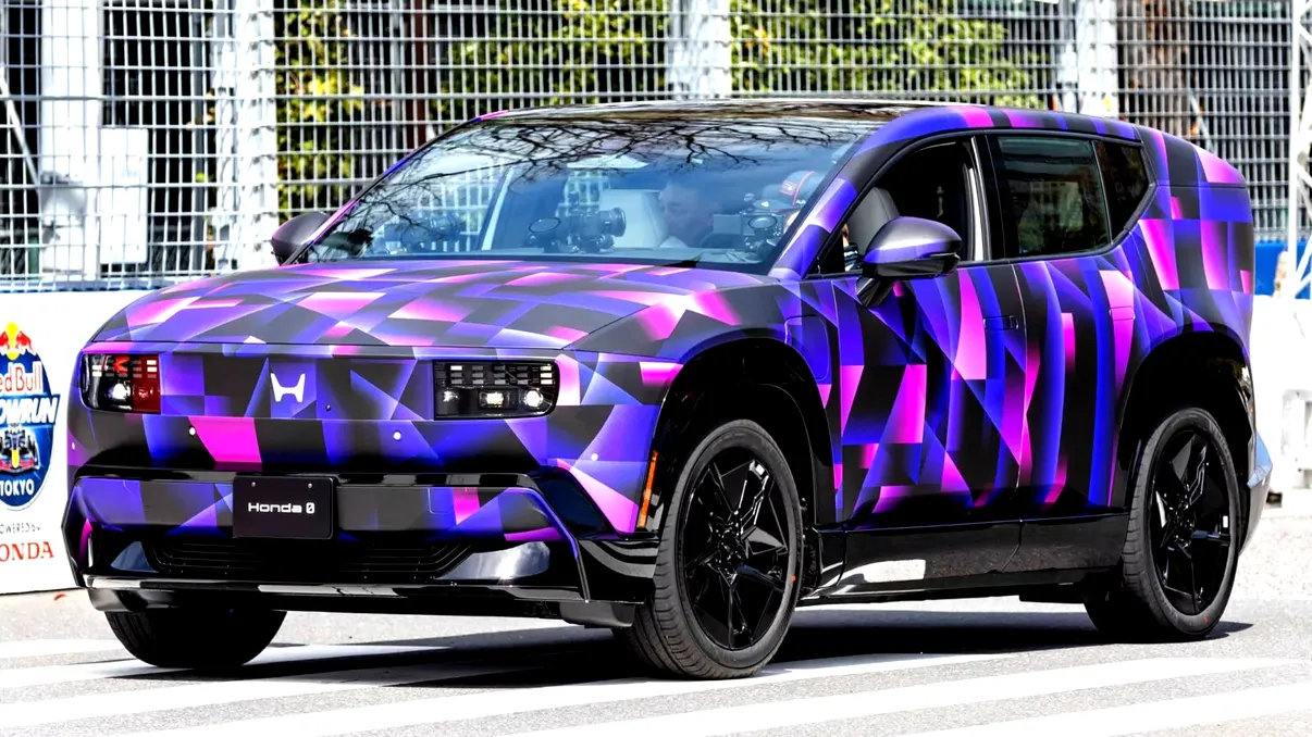Honda frânează ofensiva electrică după pierderi în lanț: ce s-a stricat în strategie și ce urmează