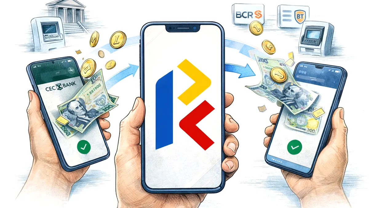 Cum funcționează sistemul de plăți instant RoPay. Ce trebuie să știi ca utilizator, băncile participante și mecanismul din spate