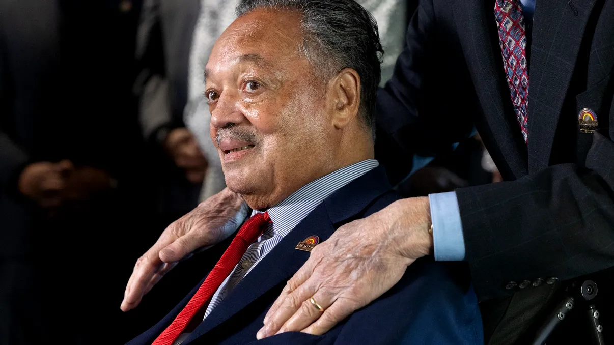 Jesse Jackson, pastor și veteran al mișcării pentru drepturile civice, a murit la 84 de ani