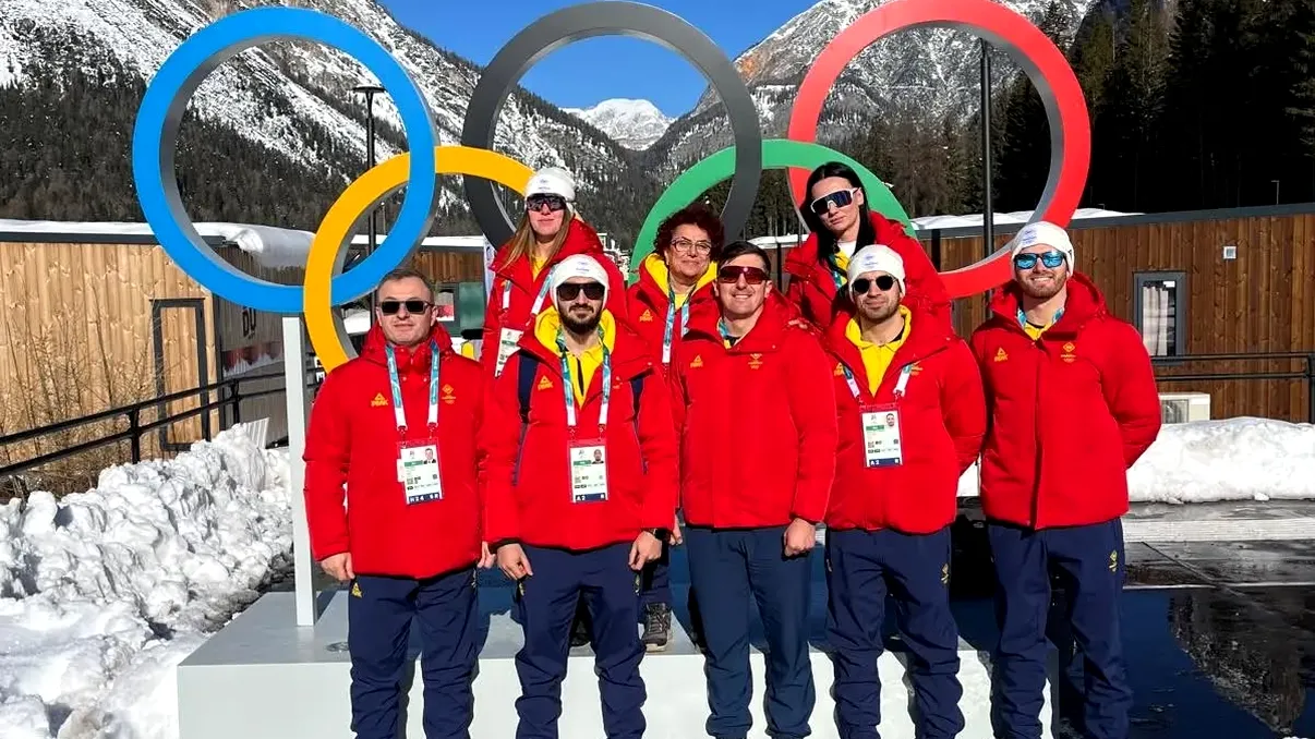 Cine sunt sportivii care reprezintă România la Jocurile Olimpice de Iarnă 2026: ţara noastră trimite şapte reprezentanţi în Italia