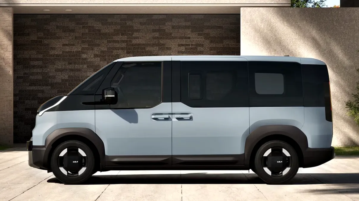 Duba electrică surprinzător de sigură te ajută în orice situație. De ce Kia PV5 este o opțiune versatilă în multe scenarii