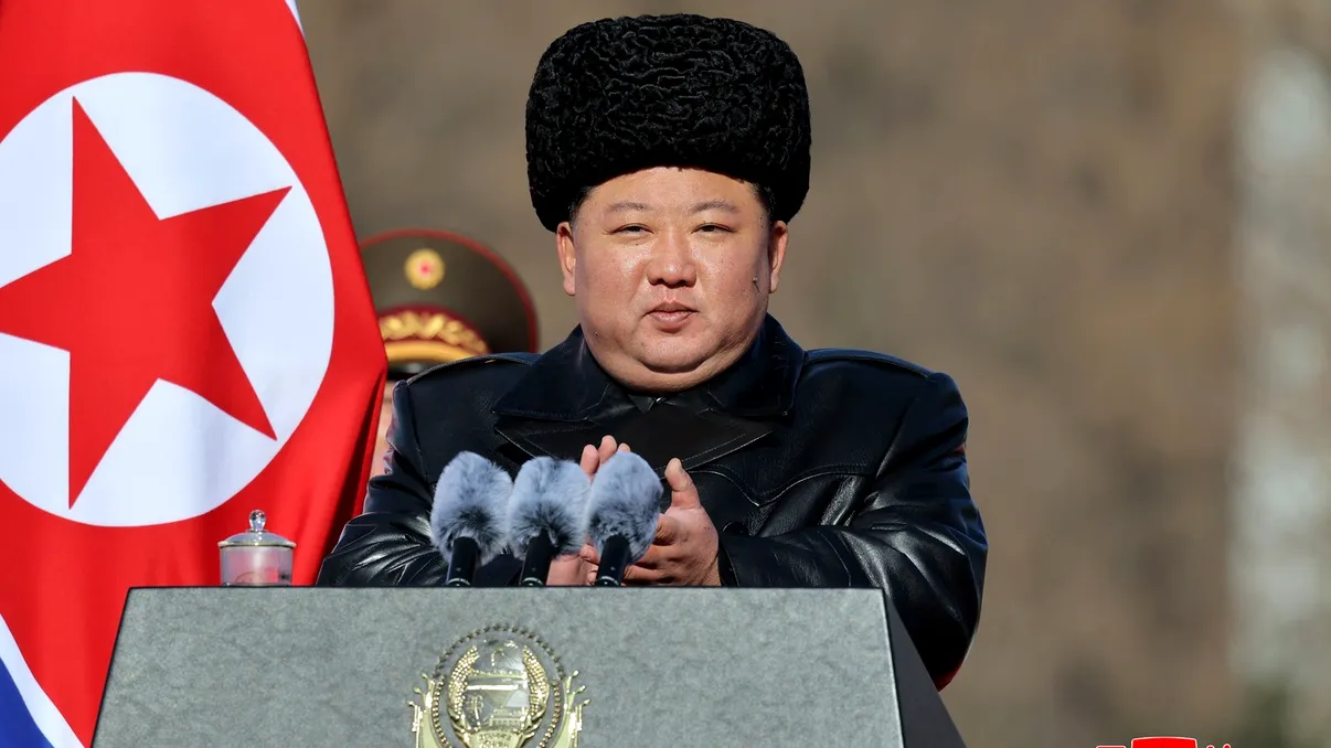 Kim Jong Un ar putea să își anunțe fiica drept succesoare. Cum arată Ju Ae FOTO