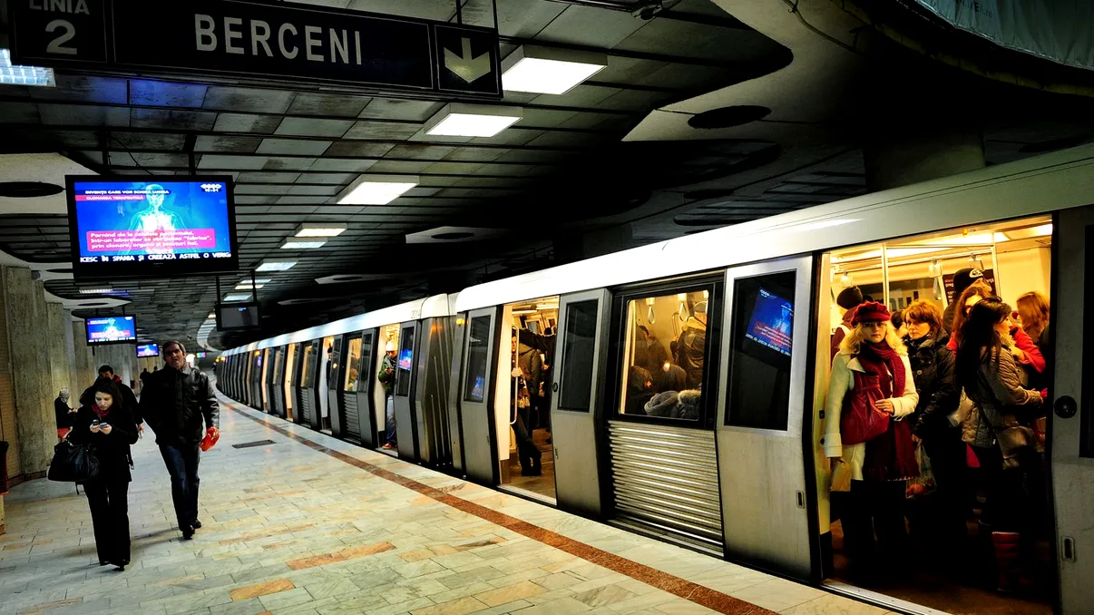 Extinderea magistralei M4 intră în faza de proiectare. 14 noi stații de metrou, realizate de un consorțiu românesc