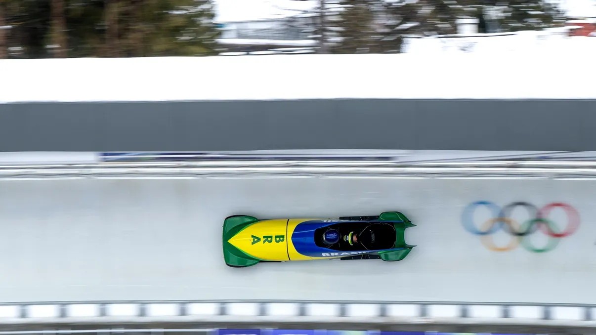 Singura medalie luată de România la Jocurile Olimpice de iarnă, un bronz la bob. Programul sportivilor care ne reprezintă țara în 2026