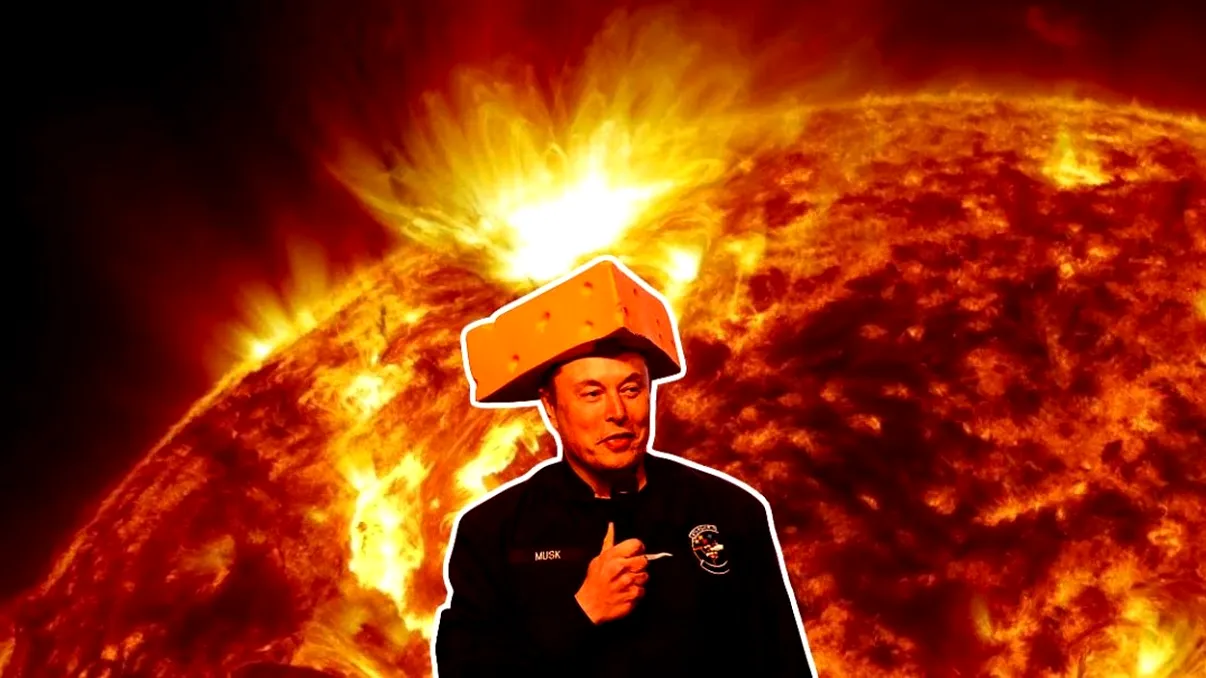 Elon Musk propune proiectul „soarelui conștient” din spațiu: viziunea radicală care ar putea schimba viitorul energiei și al inteligenței artificiale