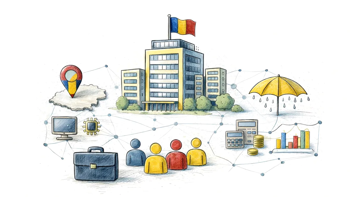 Angajări masive în București, 300 de locuri de muncă anunțate în IT și finanțe. Joburile disponibile la SCOR