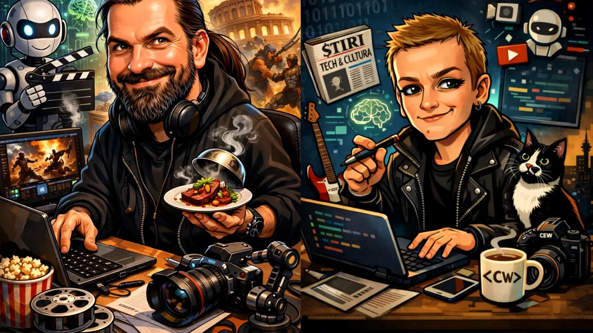 Trendul caricaturilor ChatGPT devine viral pe social media, dar vine cu riscuri: Ce se întâmplă atunci când te joci cu inteligența artificială, dincolo de distracție