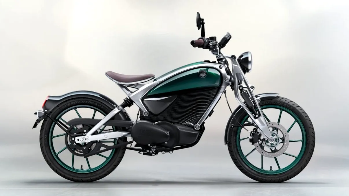 Premieră importantă în industria motocicletelor electrice. Acest bolid clasic de la Royal Enfield este greu de ignorat