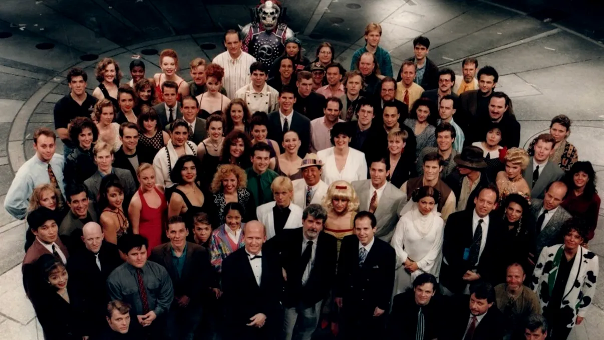 Spectacolul pierdut al lui George Lucas revine online: „Super Live Adventure”, show-ul cu tigri, săbii și Star Wars, redescoperit pe YouTube