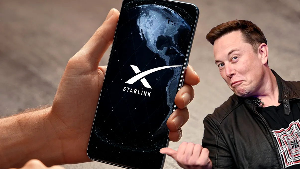 Un smartphone Starlink ar putea apărea în planurile SpaceX ale lui Elon Musk, potrivit presei americane