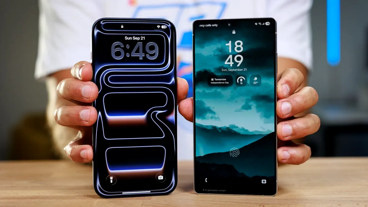 Ecrane de peste 7 inch la smartphone-uri: noul prag care va schimba piața telefoanelor mobile