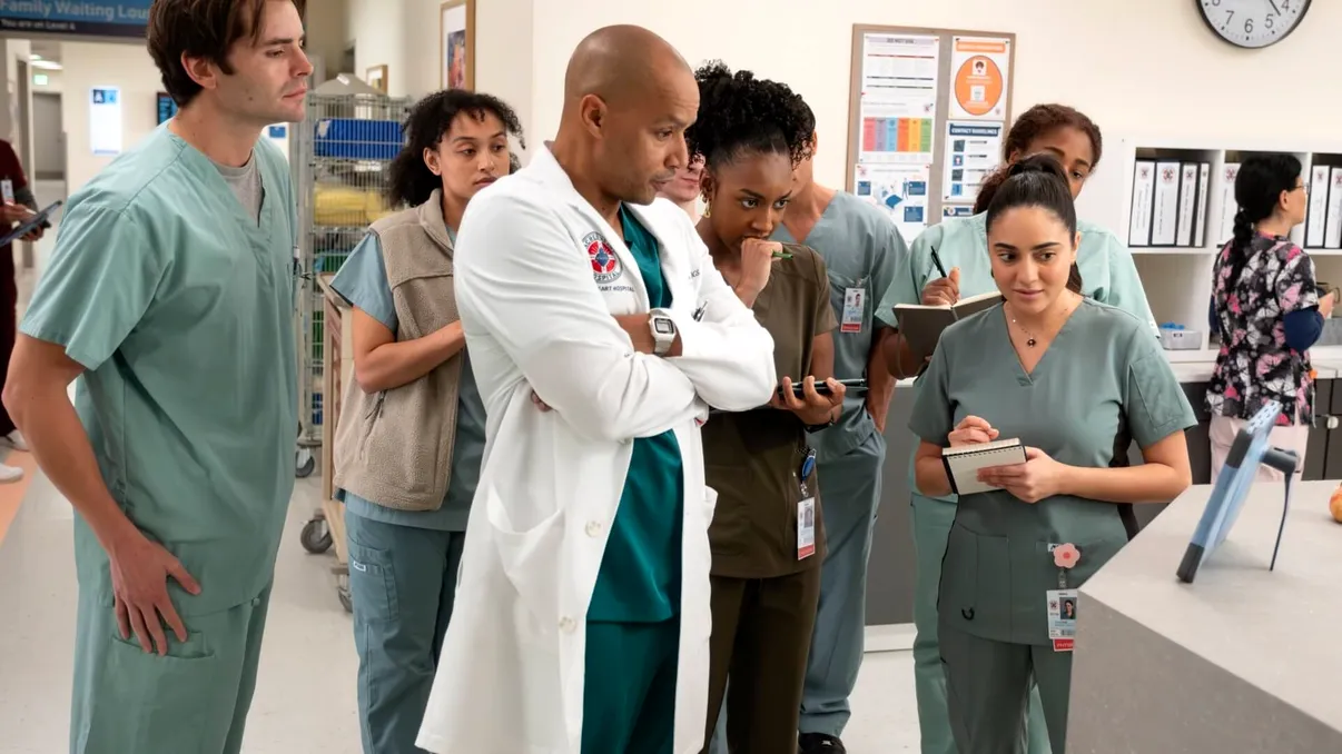 „Scrubs” revine cu sezonul 10: nostalgia se întâlnește cu o nouă generație de medici pe ABC
