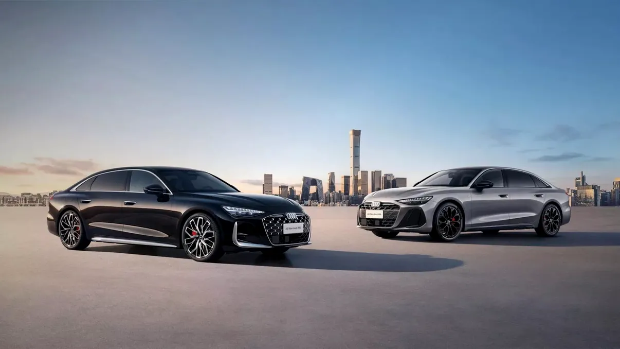 Audi A6L vine la pachet cu luxul unui și opulența unui A8, dar la jumătate de preț. De ce este greu de achiziționat în Europa