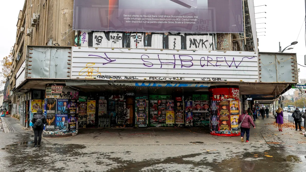 Blocul Patria va intra în consolidare. Proiectat de nepotul lui Ion Creangă, a fost prima mare clădire modernistă din București