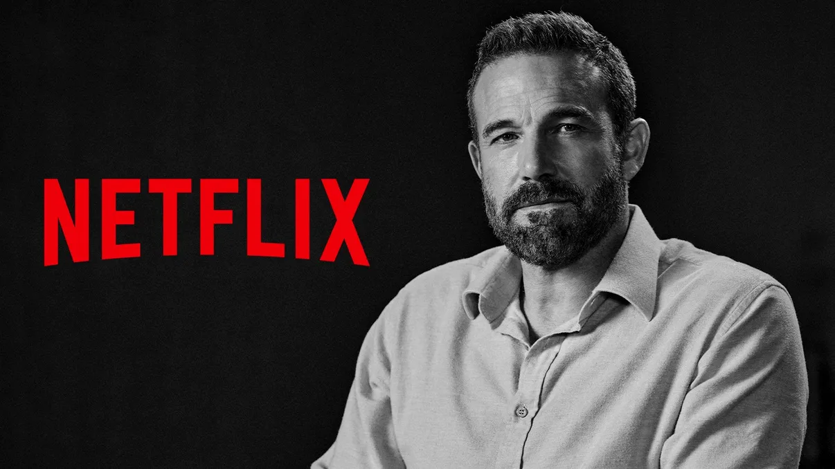 Netflix îl aduce pe Ben Affleck mai aproape de strategia sa AI pentru film și seriale