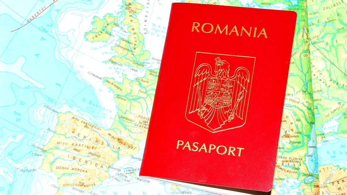 Ce înseamnă culoarea pașaportului, nu este aleasă la întâmplare. De ce este cel românesc roșu-închis