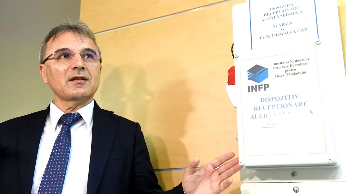 Cutremurele, greu de prezis, greu de (re)acționat. Despre măsurarea seismelor, digitalizare și modernizarea sistemelor de alertare, cu președintele INFP EXCLUSV