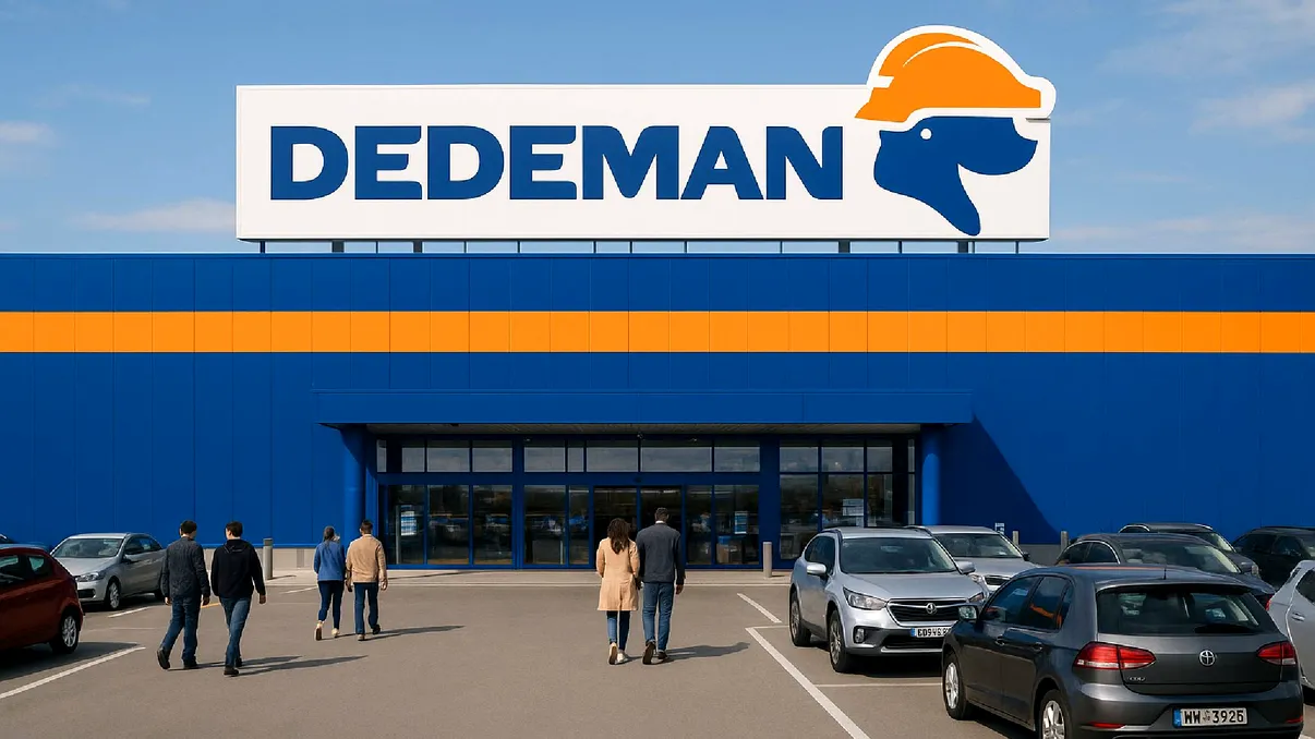Dedeman ajunge în Grecia. Lanţul de magazine din ţara elenă care este redenumit de către fraţii Pavăl, produsele româneşti vor avea întâietate la raft