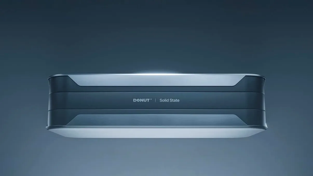 Ar putea fi cele mai deștepte baterii solid state, iar abilitățile lor au fost atestate independent, din nou - Donut Lab