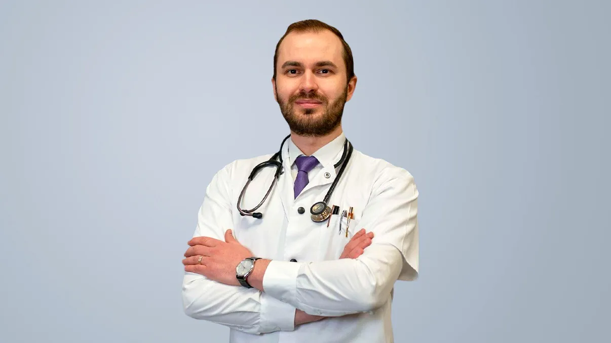 Migrena nu este orice durere de cap. Explicațiile dr. Tudor Genes despre o boală care afectează milioane de români