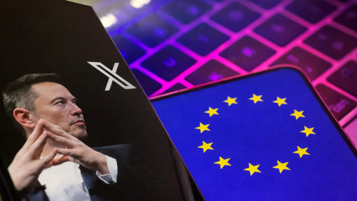 Elon Musk dă înapoi în Europa. Modificarea pe care o face fosta platformă Twitter, actualul X, după presiunile de la Bruxelles
