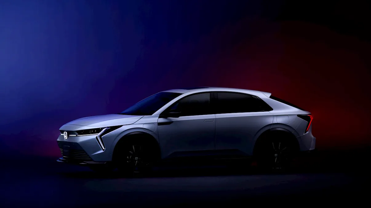 Honda Insight devine electrică și se apropie de un SUV Crossover. Abordarea unică din spatele noului model