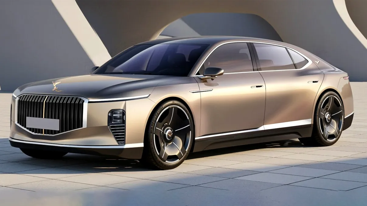 Cea mai nouă alternativă la Rolls Royce vine din Vietnam, iar nivelul de lux și opulență s-ar putea să te uimească