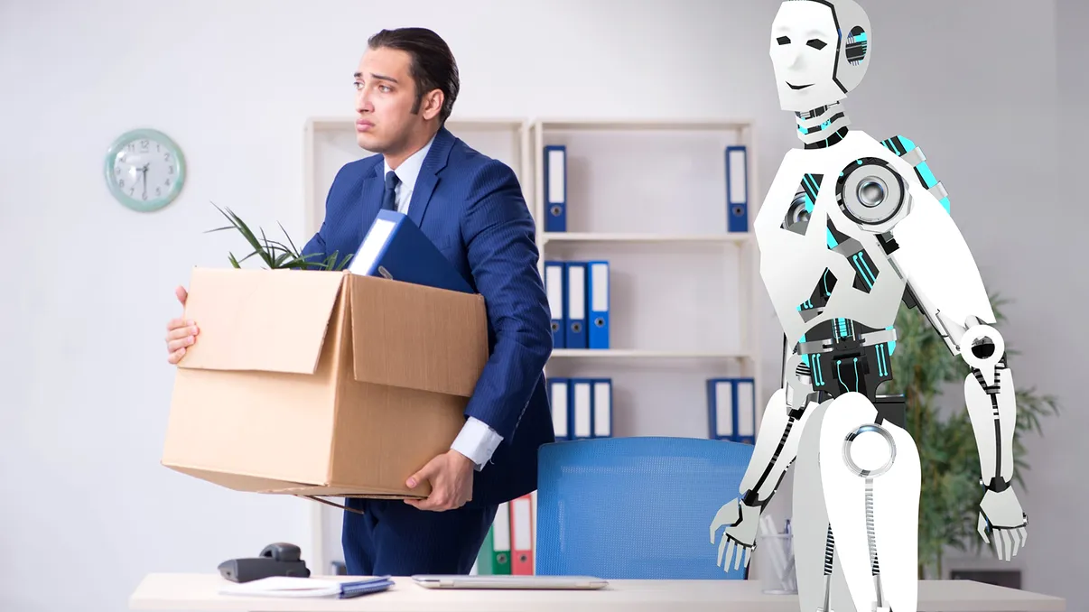 Locul tău de muncă ar putea fi pe lista AI. Ce meserii pot fi preluate acum de inteligența artificială