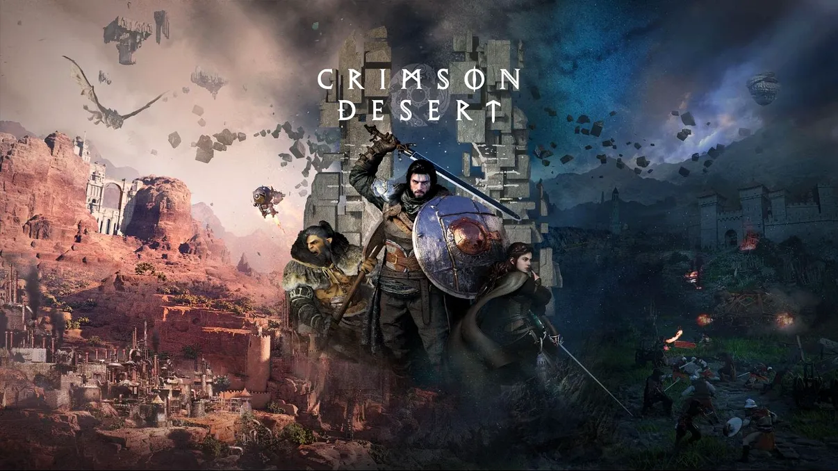 Crimson Desert, lansat oficial: de ce ar putea fi cel mai așteptat joc din 2026, în afară de GTA VI