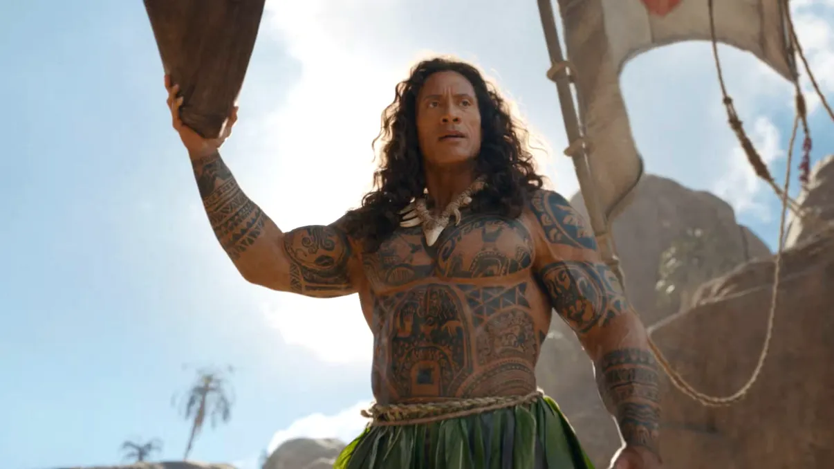 Trailerul live-action „Moana” dezvăluie noul Maui: Dwayne Johnson revine în rolul iconic