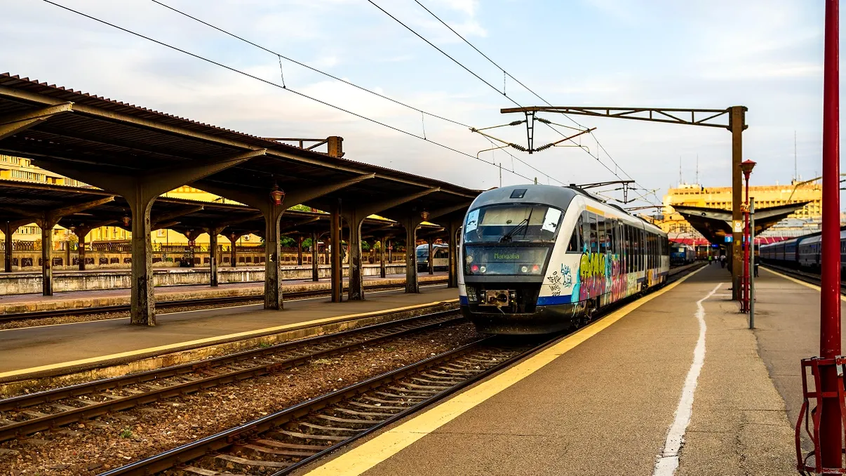 Ora de vară 2026. Cum va fi afectat mersul trenurilor în noaptea de 28-29 martie, conform CFR