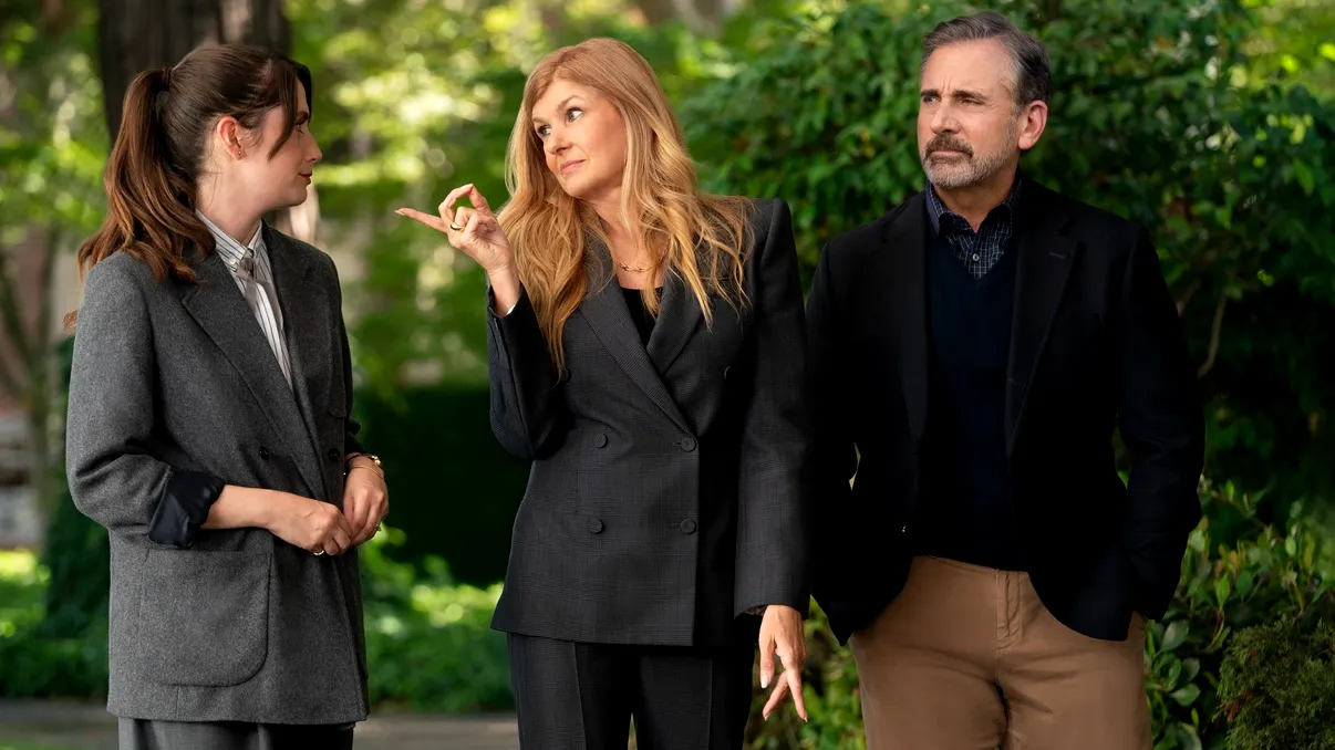 Steve Carell revine în televiziune cu „Rooster”, noua comedie HBO lansată pe HBO Max
