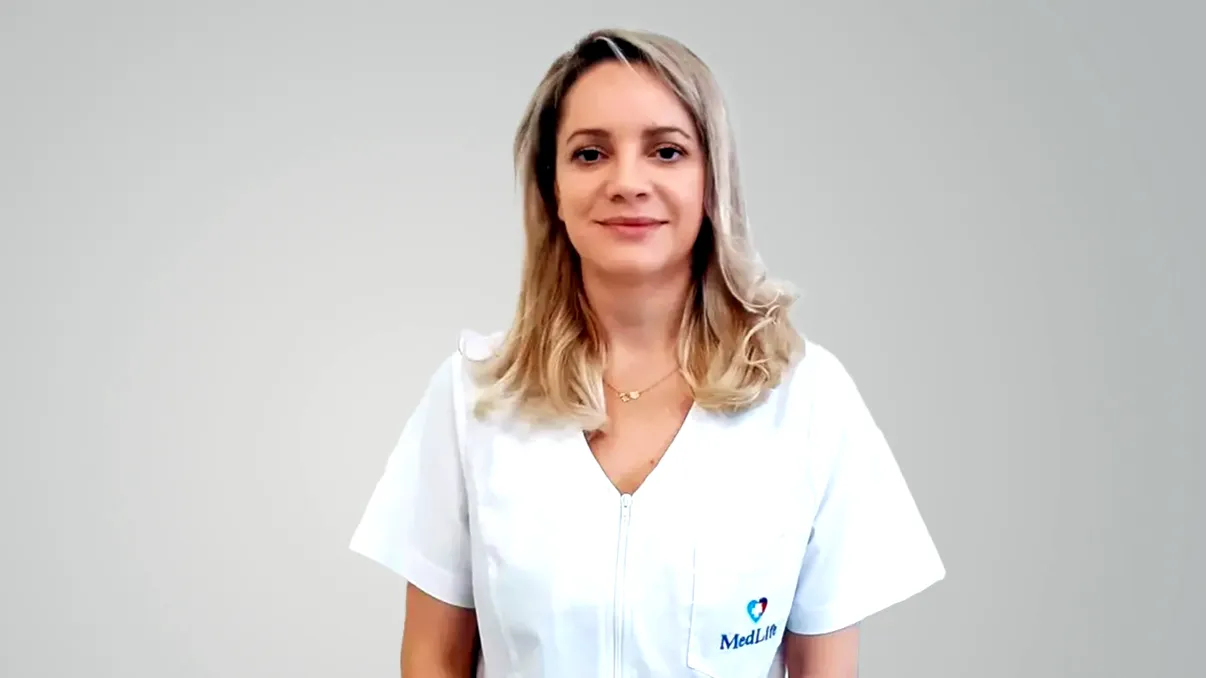 Stilul de viață dictează 80% din sănătatea digestivă. Dr. Paula Dragomir: „Genetica nu o putem schimba, obiceiurile da”