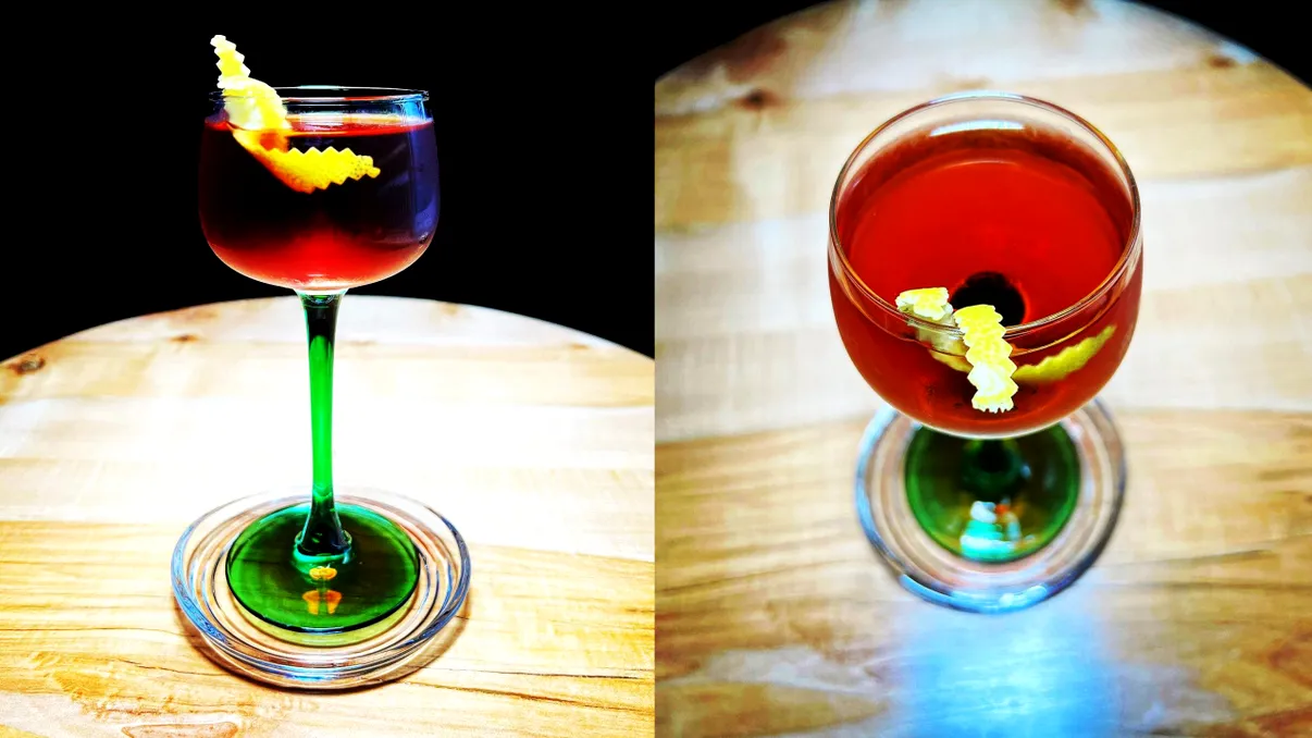 Cum faci un cocktail la granița dintre clasic și modern, descoperi DOM Benedictine și alegi un coniac bun - The Addington