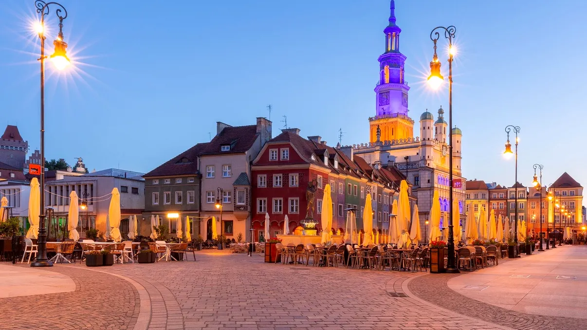 Toţi aleg Varșovia, însă un oraş din Polonia este la fel de frumos, dar mult mai ieftin şi puţin aglomerat. Este secretul multor turişti