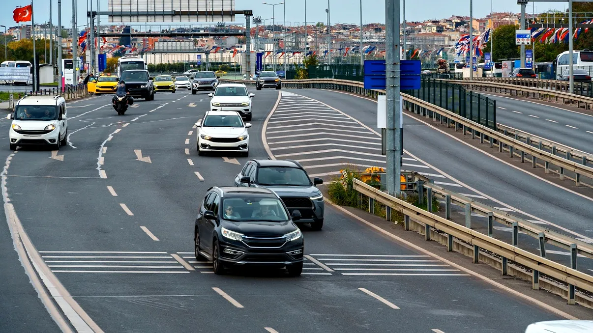 Turcia majorează drastic amenzile rutiere. Noile sancțiuni pentru viteză și alte abateri