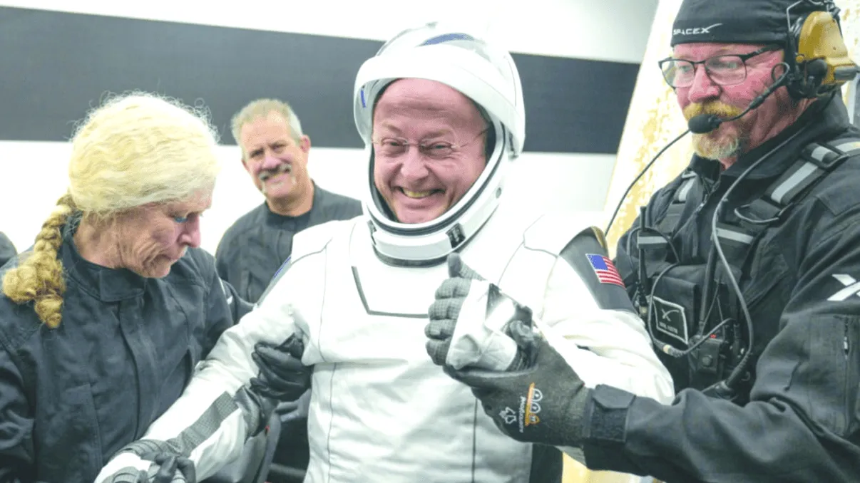 Un astronaut NASA rămas fără voce în spațiu: cazul misterios care îi pune pe medici în dificultate