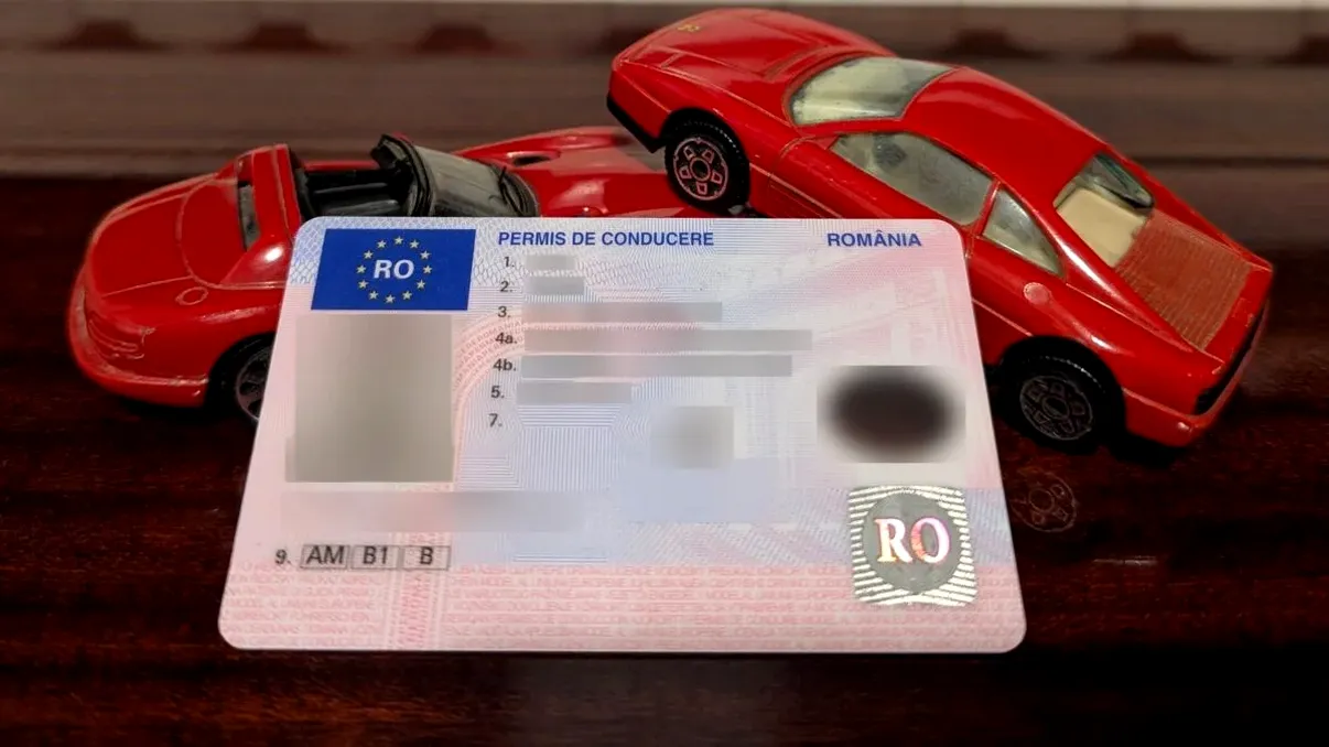 Unde îşi pot şoferii verifica permisul de conducere. Aşa pot afla numărul punctelor de penalizare acumulate