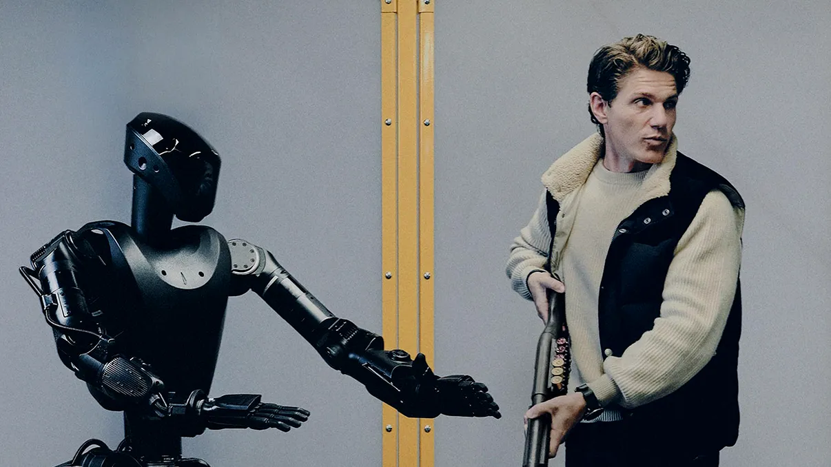 Roboții-soldați umanoizi ajung pe front în Ucraina. Americanii testează dacă pot lupta în război