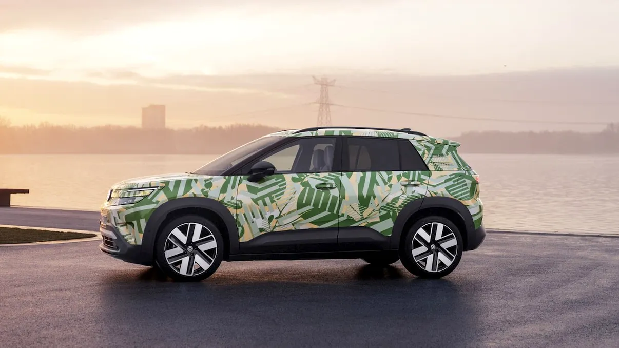 Cea mai ieftină mașină electrică de la Volkswagen, gata de lansare. Toate detaliile tehnice pentru ID. Cross