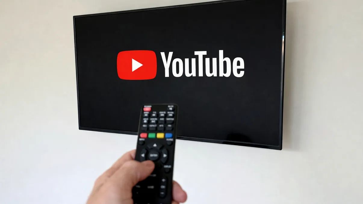 YouTube ca pe vremuri: aplicația care te lasă să „schimbi canalele” ca în anii ’90