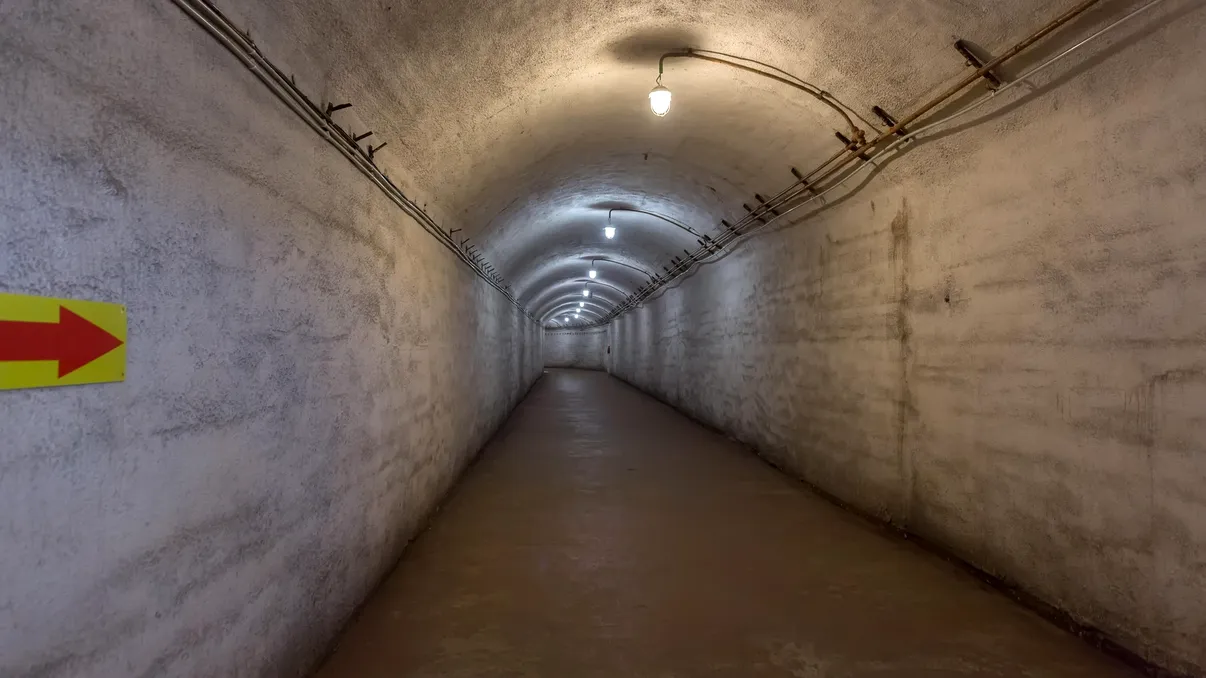 Harta care îţi arată exact care este cel mai apropiat adăpost antiatomic de tine. Aplicaţia este gratuită
