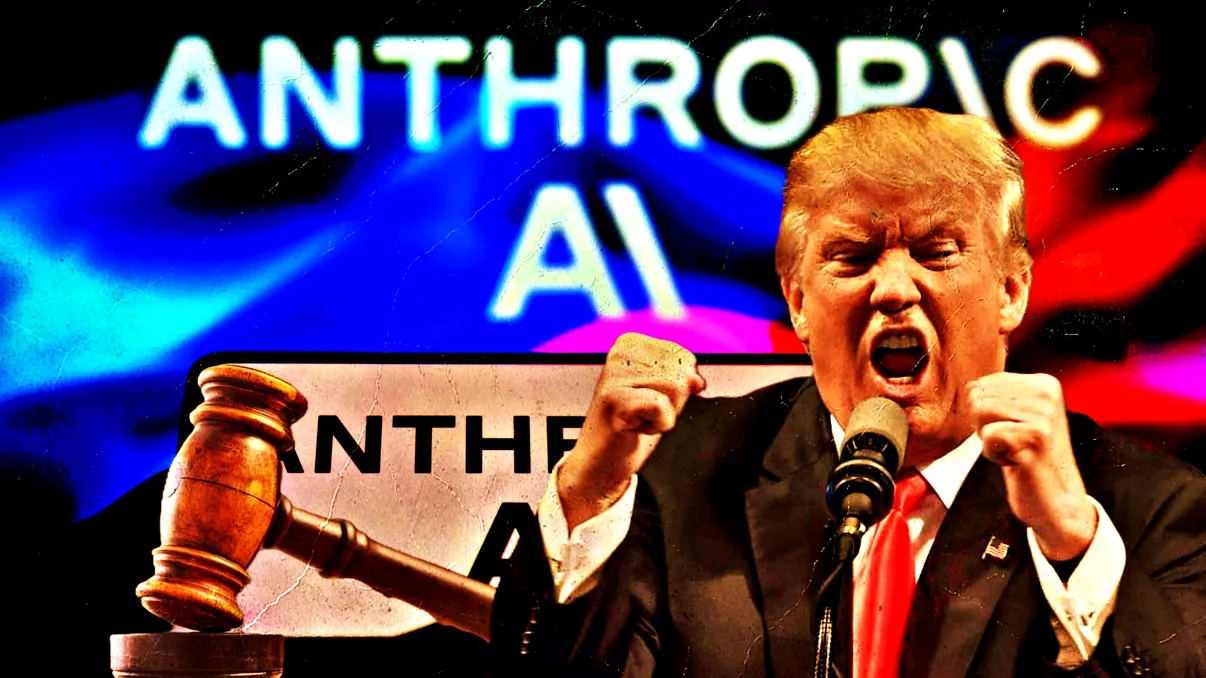 Anthropic câștigă în instanță împotriva lui Donald Trump: cum s-a ajuns la proces