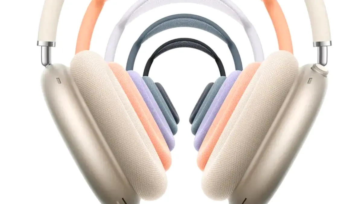 Apple AirPods Max 2 au fost oficial lansate: sunet mai bun, funcții AI și ANC îmbunătățit