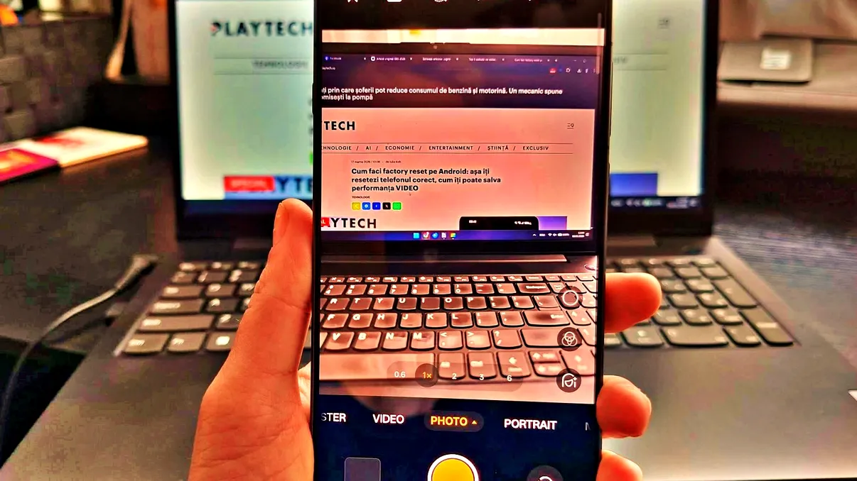 5 lucruri ascunse pe care le pot face butoanele telefonului tău Android