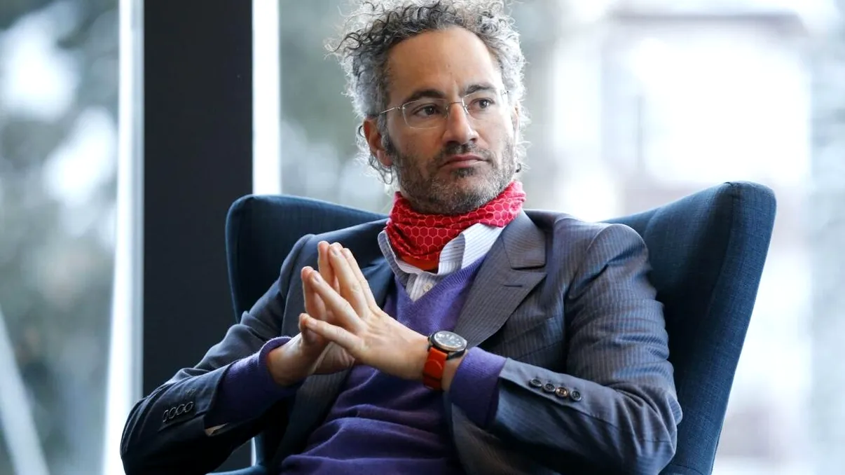 Palantir a publicat un „manifest” care a aprins internetul. Postarea despre putere, război și cultură sună ca un program politic SF